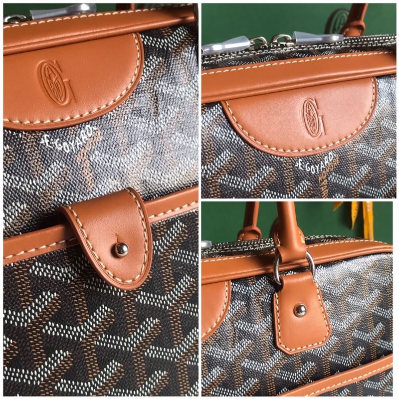 Goyard Top Handle Bags